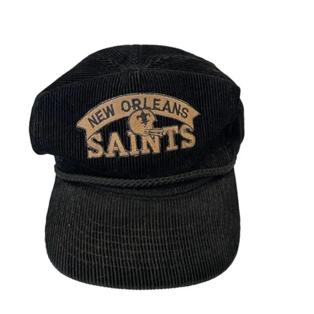 New Orleans Saints vintage hat‎ one size fits all